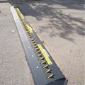 Roadshark Surface Mount Motorized One-Way Traffic Spike System with 8" Master Controller and 26.25' of Traffic Spikes