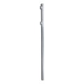 Sentinel Double In-Ground Manual Swing Barrier Gate with 2x 15ft Arms (30ft/9.14m) (Galvanized)