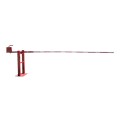 Secure Lane Manual Lift Barrier Arm Gate With 16' Boom Arm - SL-LB16-CTS