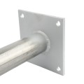Sentinel Swing Barrier Receiver Post (Surface Mount) - SM-14030R (Default)