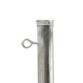 Sentinel Swing Barrier Receiver Post (Surface Mount) - SM-14030R (Default)
