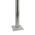 Sentinel Swing Barrier Receiver Post (Surface Mount) - SM-14030R (Default)
