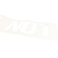 20" High "DO NOT ENTER" Road / Parking Lot Marking Stencil (Signs)
