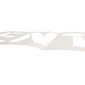 Roadshark Tiger Teeth 38" Tall "DO NOT ENTER" Road / Parking Lot Marking Stencil 