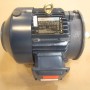 Delta Scientific OEM Replacement Motor, 3Hp - 200-208/3/60 1740Rpm Motor, 8.5" Ak Leeson G131465 7 175691 Face - 2464-154M