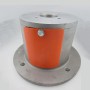 Delta Scientific OEM Replacement Pump/Motor Adapter 8.5" Ak "C" Face To 4 Bolt Pump Flange - 2464-32