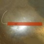 Delta Scientific OEM Replacement Blanket Heater 2" x 20" 200 Watts - 120V - 2465-43
