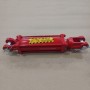 Delta Scientific OEM Replacement Cylinder Hydraulic Cylinder, 2.5" x 6" Tie Rod - 2468-08