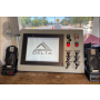 Delta Scientific 15" Touch Screen Main Panel, 2 Axis Stand, Multi Lane Capable, Data Logging - B5010