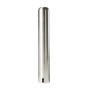 Traffic Guard 36" Helix Lock Removable Bollard (Stainless Steel) - HL-2006-S