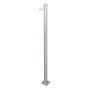 Sentinel Swing Barrier Receiver Post (Surface Mount) - SM-14030R