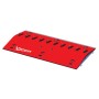 VIPER Low Profile 3' (914 mm) Traffic Spike Section - Powder Coated Yellow - 12320PY