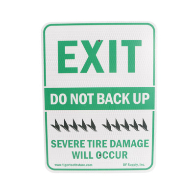 Warning Signs & Lights