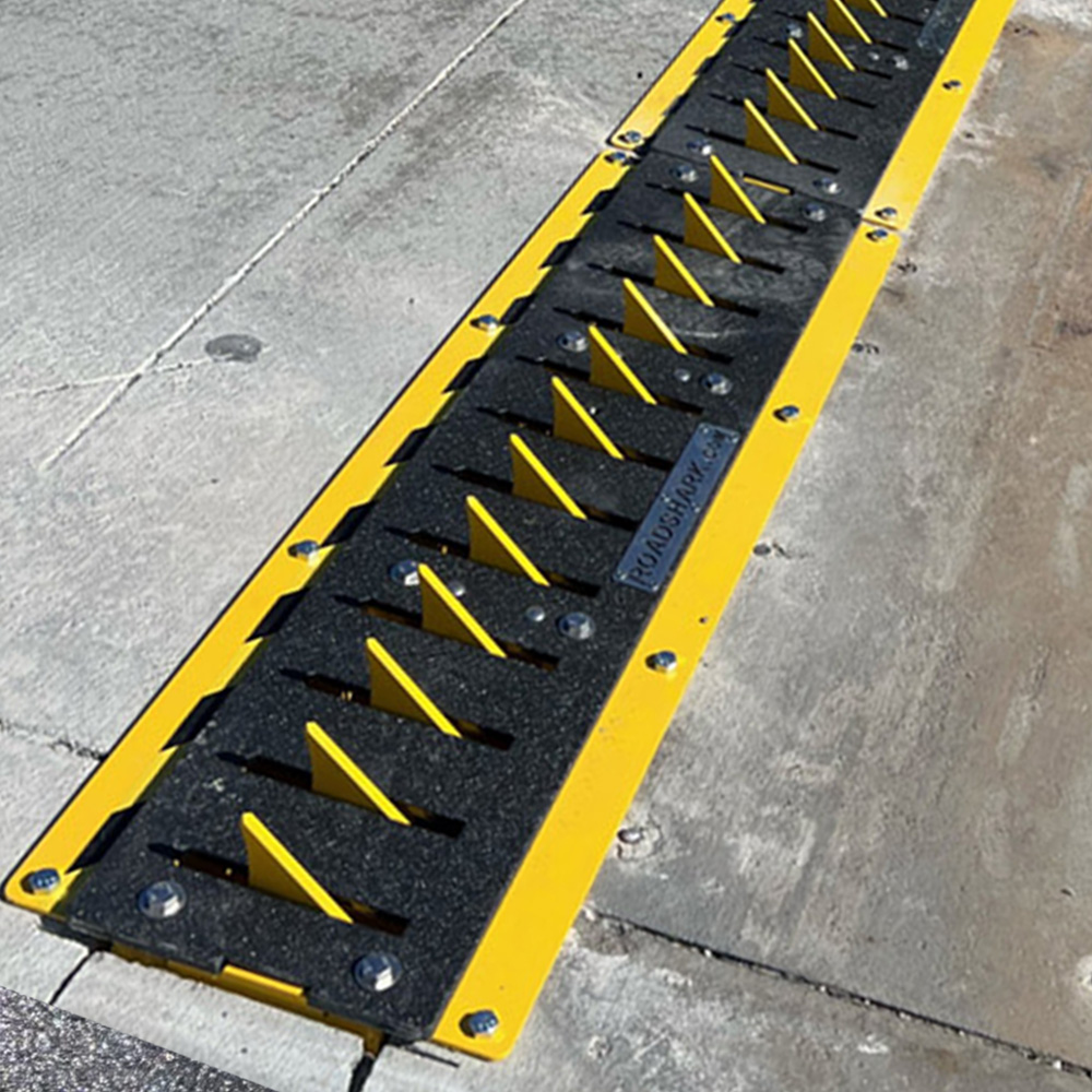 In-Ground Traffic Spikes