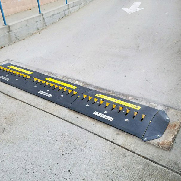 Surface-Mount Traffic Spikes