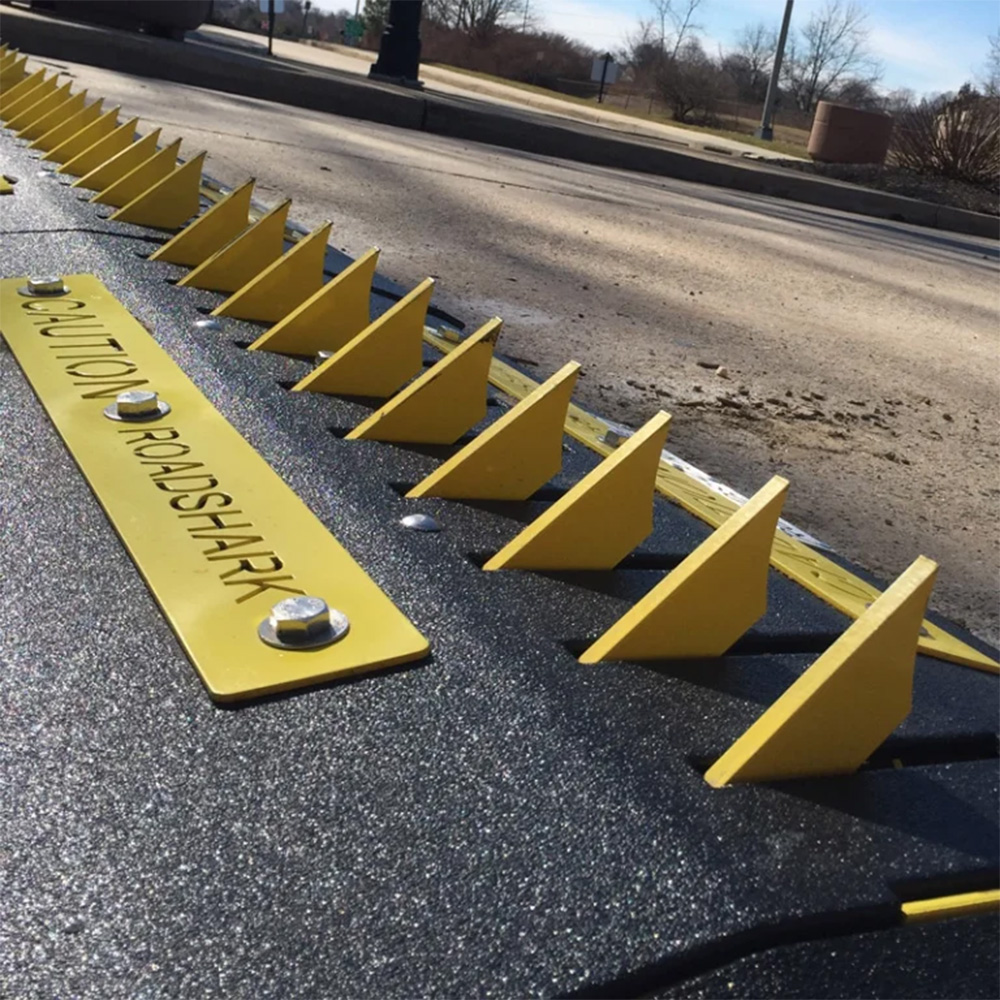 Surface-Mount Traffic Spikes