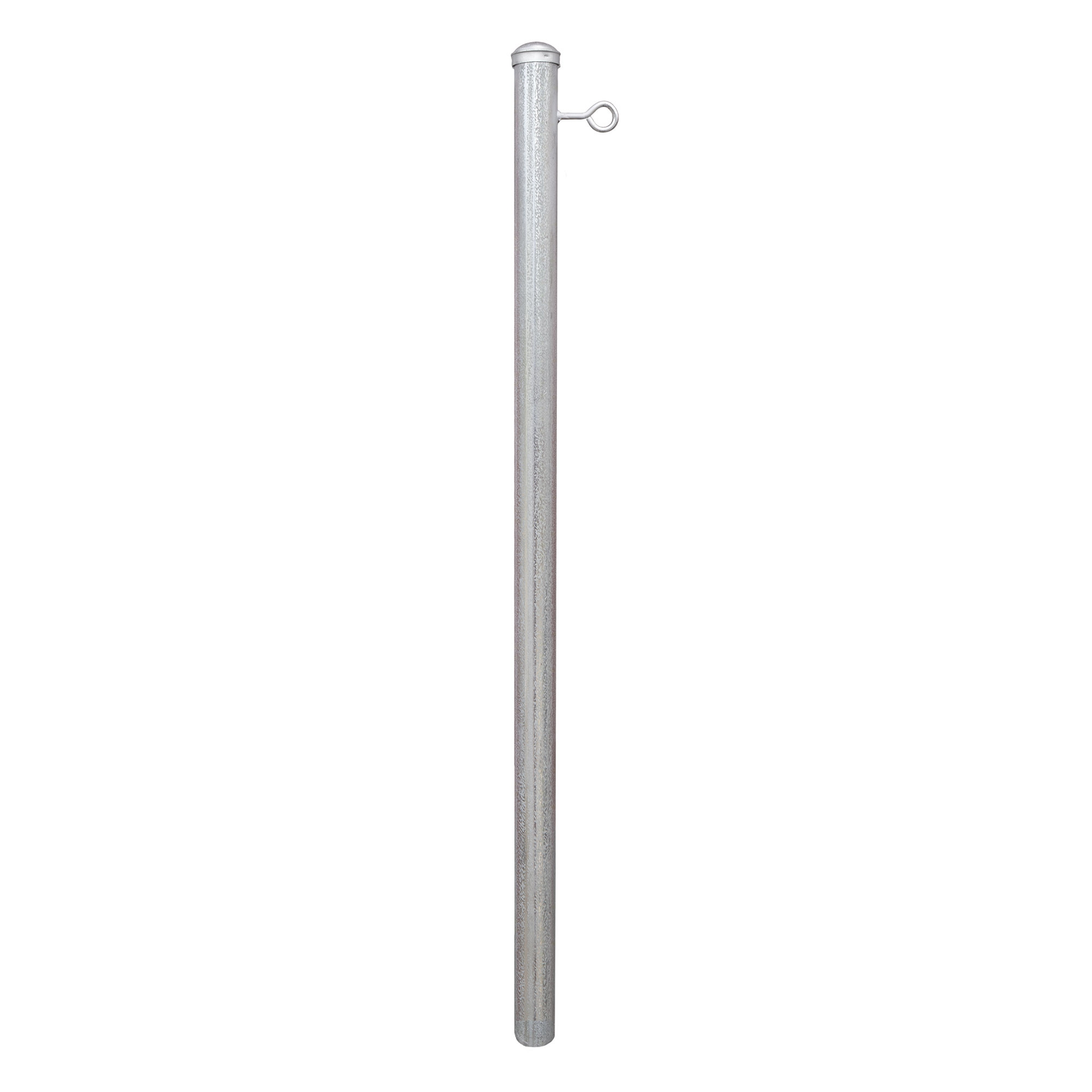 Manual Gate Barrier Receiver Post
