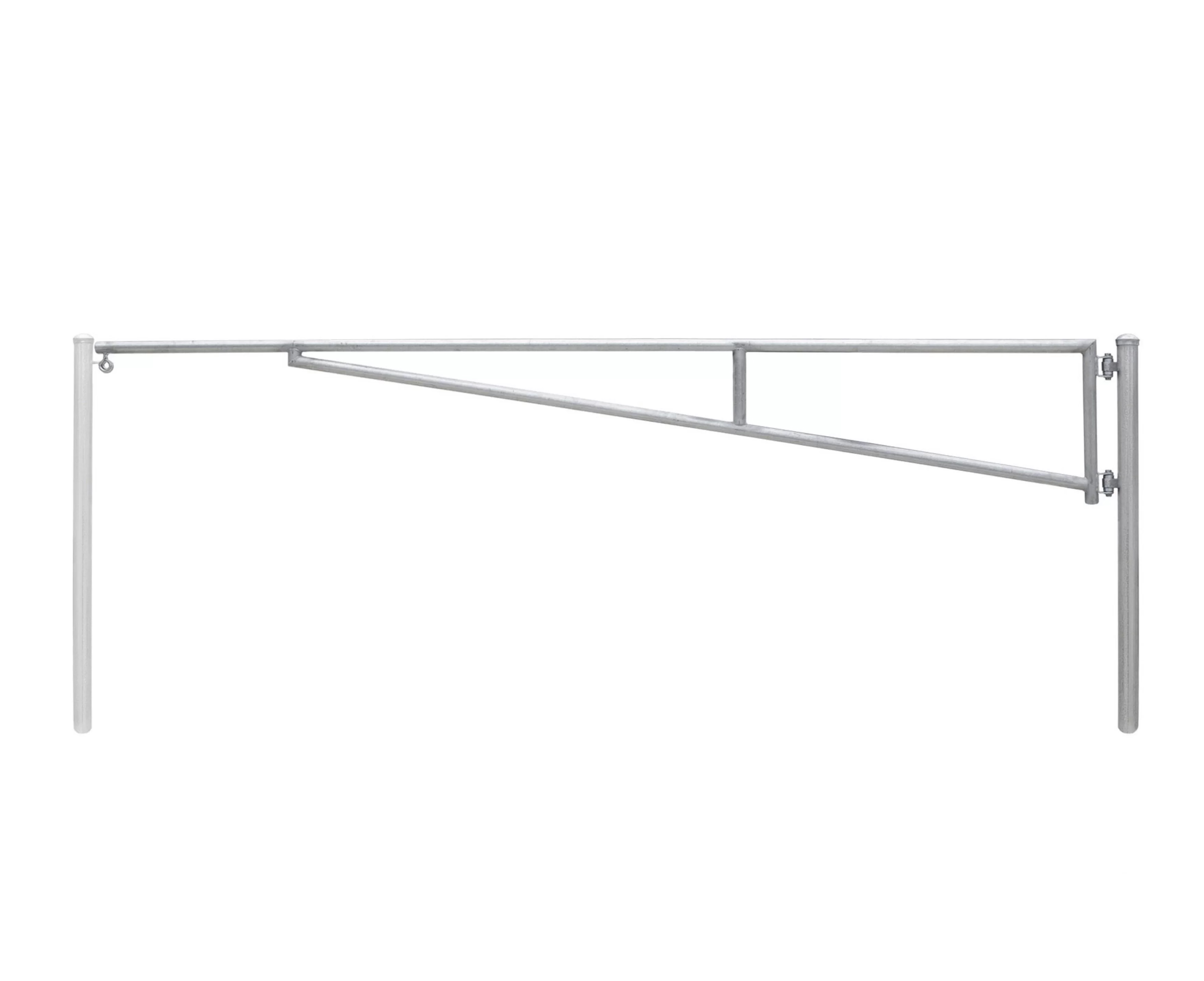 swing barrier arm gates