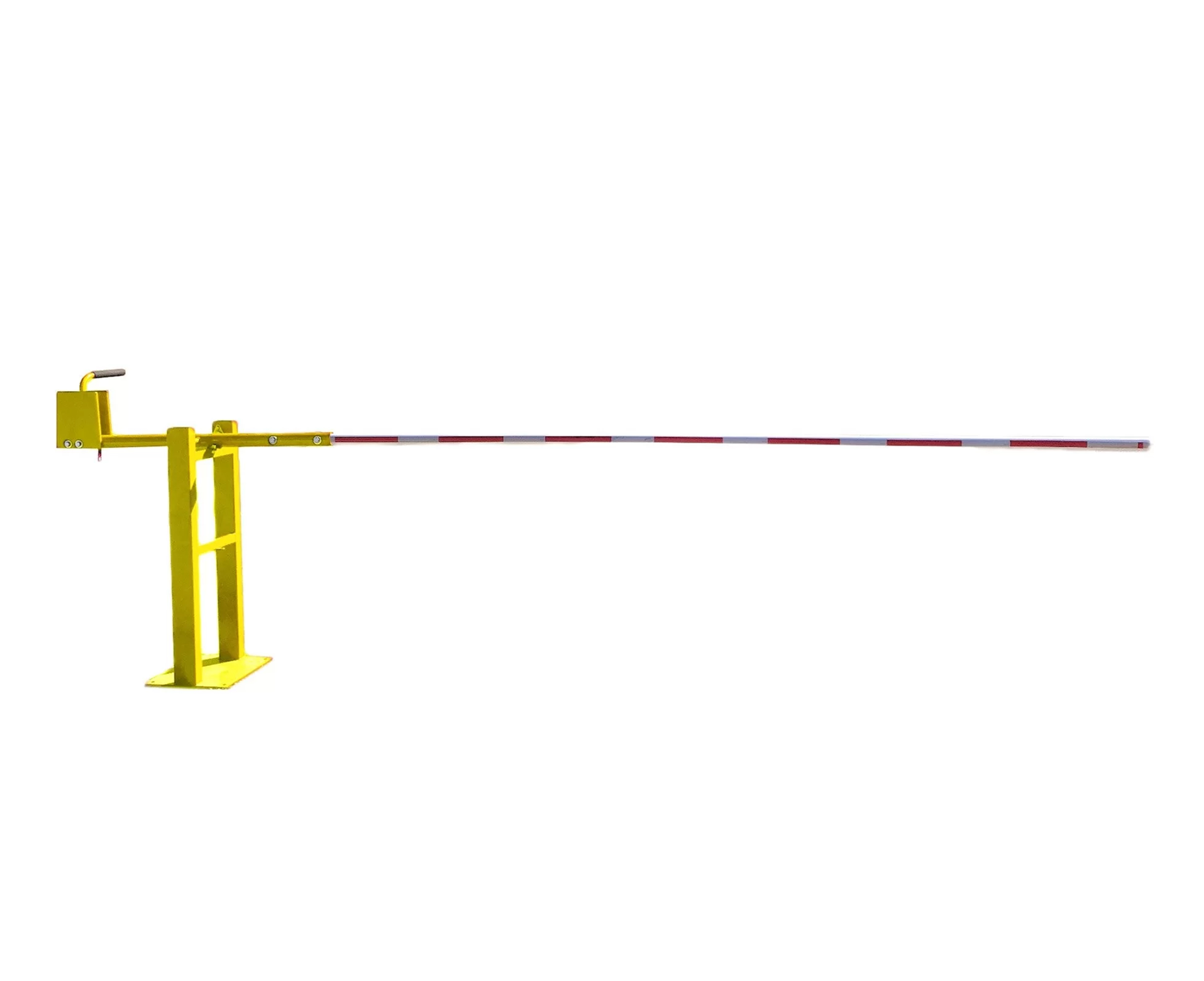 vertical barrier gate